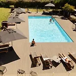 诺富特南希酒店 4* 南锡