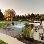 诺富特南希酒店 4* 南锡