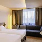 诺富特南希酒店 酒店