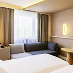 诺富特南希酒店 南锡