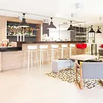 诺富特南希酒店 酒店 南锡