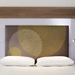 酒店 诺富特南希酒店 南锡