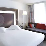 酒店 诺富特南希酒店 4*