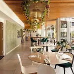 酒店 诺富特南希酒店 南锡