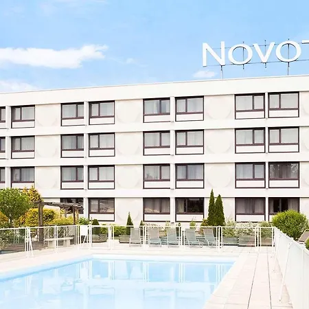 Novotel 4* Nancy