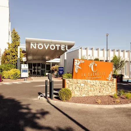 Novotel Otel Nancy