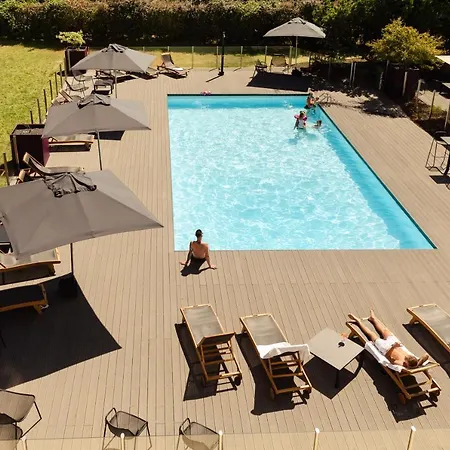Novotel 4* נאנסי