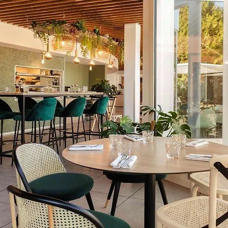 Novotel 4* 낭시