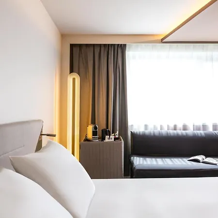 Novotel 호텔 4*