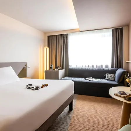 호텔 Novotel 낭시