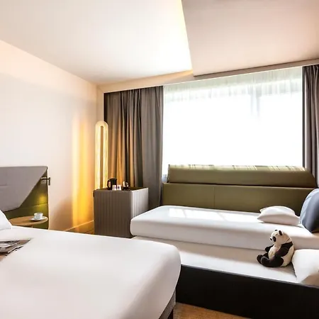 호텔 Novotel