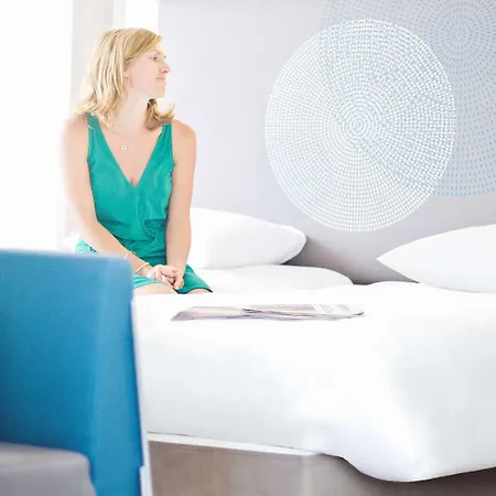 Novotel 4* Nancy