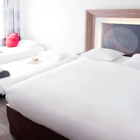 Novotel 호텔 4*