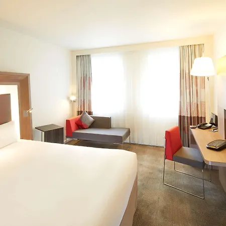 Novotel 호텔