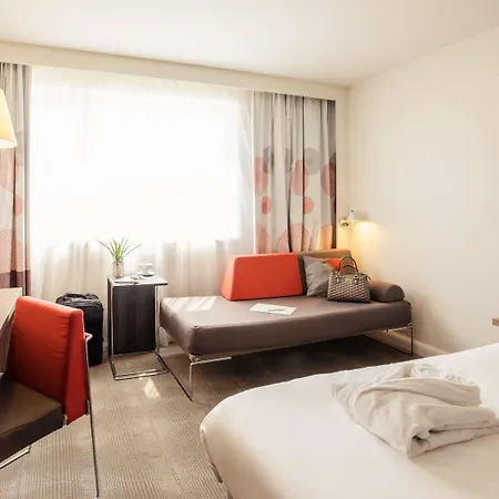 호텔 Novotel