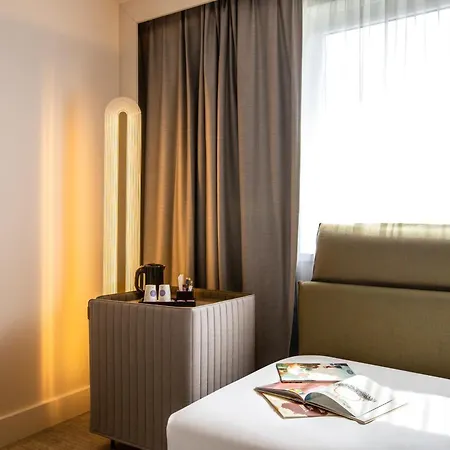 Novotel 호텔 낭시