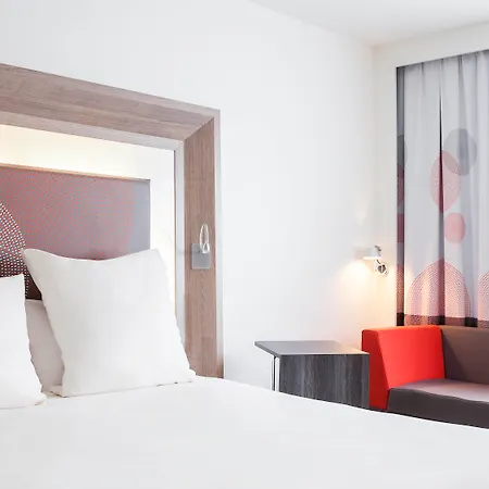 Novotel 호텔
