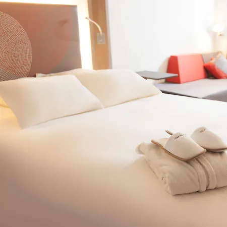 Otel Novotel Nancy