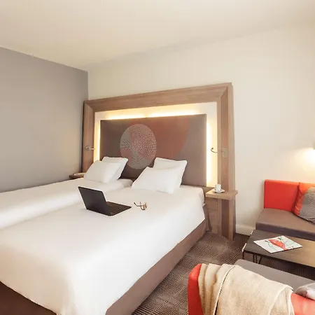 Novotel 4* Nancy