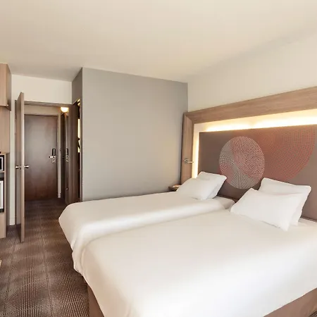 Novotel 4* 낭시