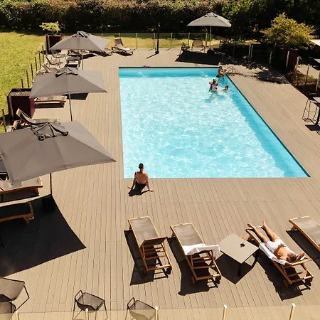 Otel Novotel Nancy