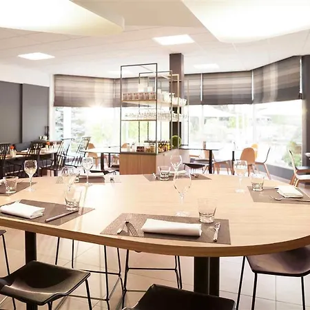 Novotel Hotel 4*