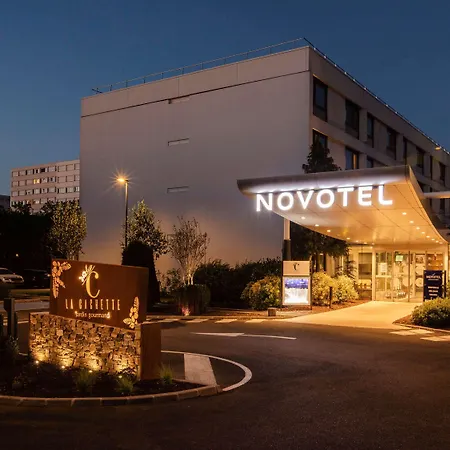 Hotel Novotel 4*