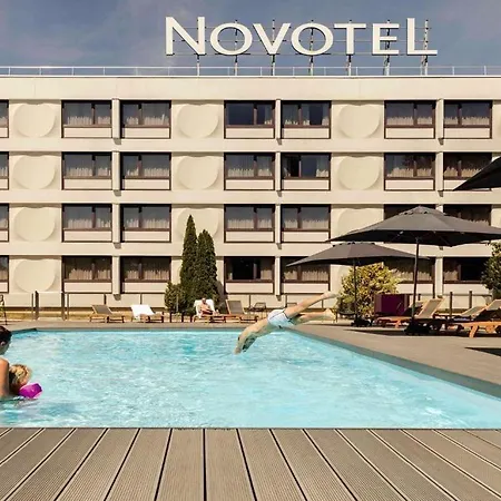 Novotel Nancy