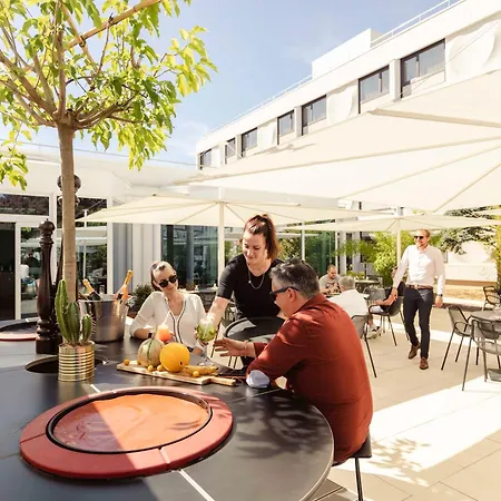 Hotel Novotel Nancy