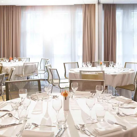 Otel Novotel Nancy