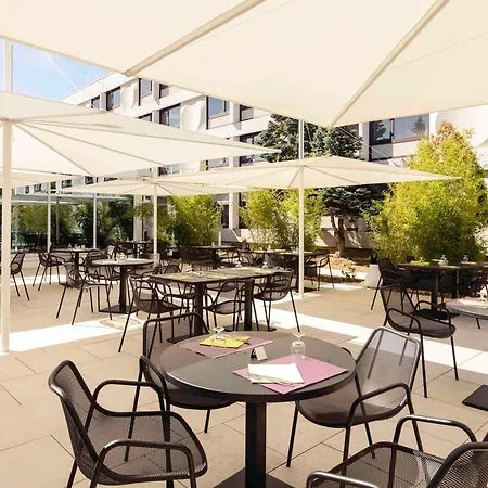 Novotel Nancy