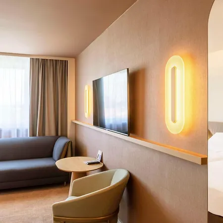 Novotel Otel 4*