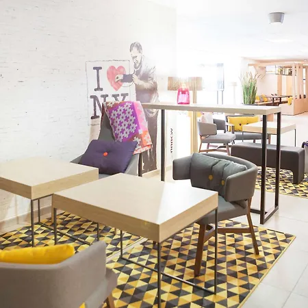 Novotel Hotel 4*