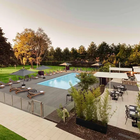 Novotel 4* Nancy