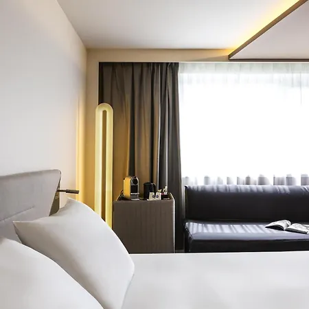 Novotel 호텔 낭시