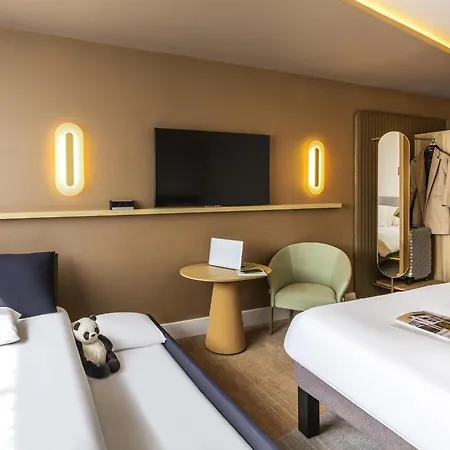 Hotel Novotel Nancy