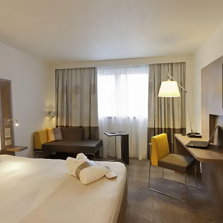 Novotel 낭시