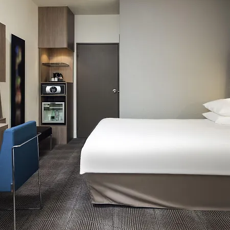 Hotel Novotel Nancy