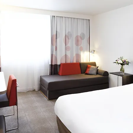 Novotel 호텔