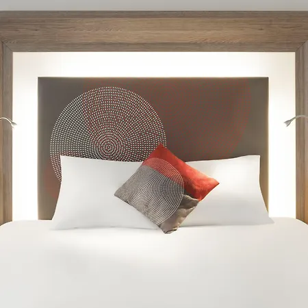 Novotel 호텔 4*