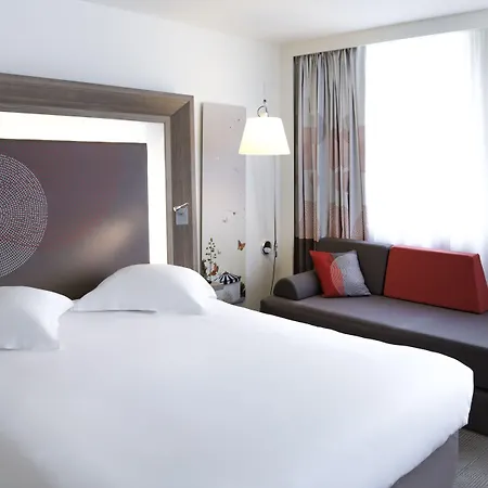 호텔 Novotel 4*