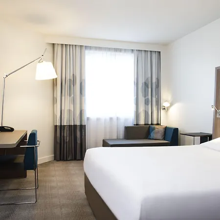 Novotel 4* 낭시