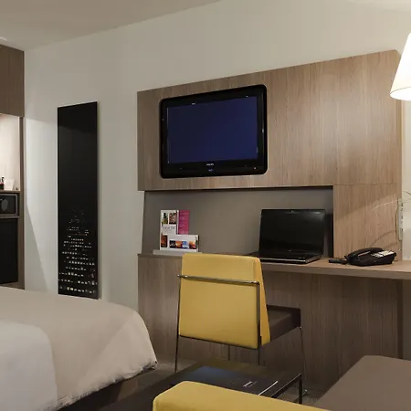 Hotel Novotel 4*