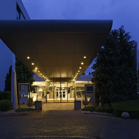 Hotel Novotel Nancy