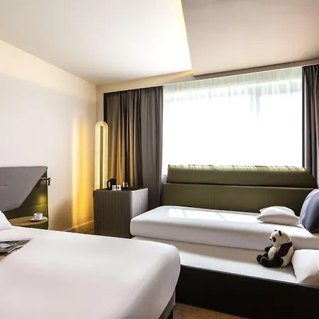 호텔 Novotel