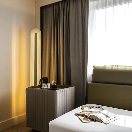 Hotel Novotel 4*
