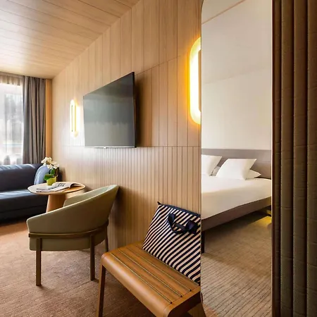 Novotel Hotel Nancy