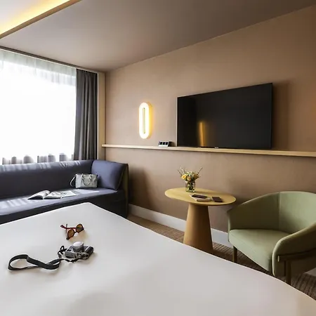 Novotel 4* Nancy