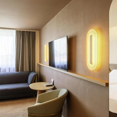 Novotel Nancy