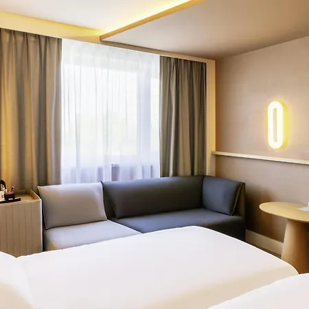 Novotel 4* Nancy